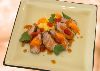 Duck Breast With Tangerine Glaze