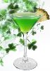 Emerald Martini