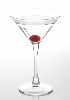 Midnight Sun Martini