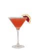 Tangerine Blood Orange Cosmo