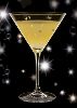 The Golden Statue Tini